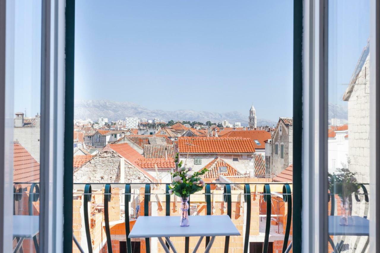 Cozy Apartment Lile In The Heart Of Old Town Split Zewnętrze zdjęcie